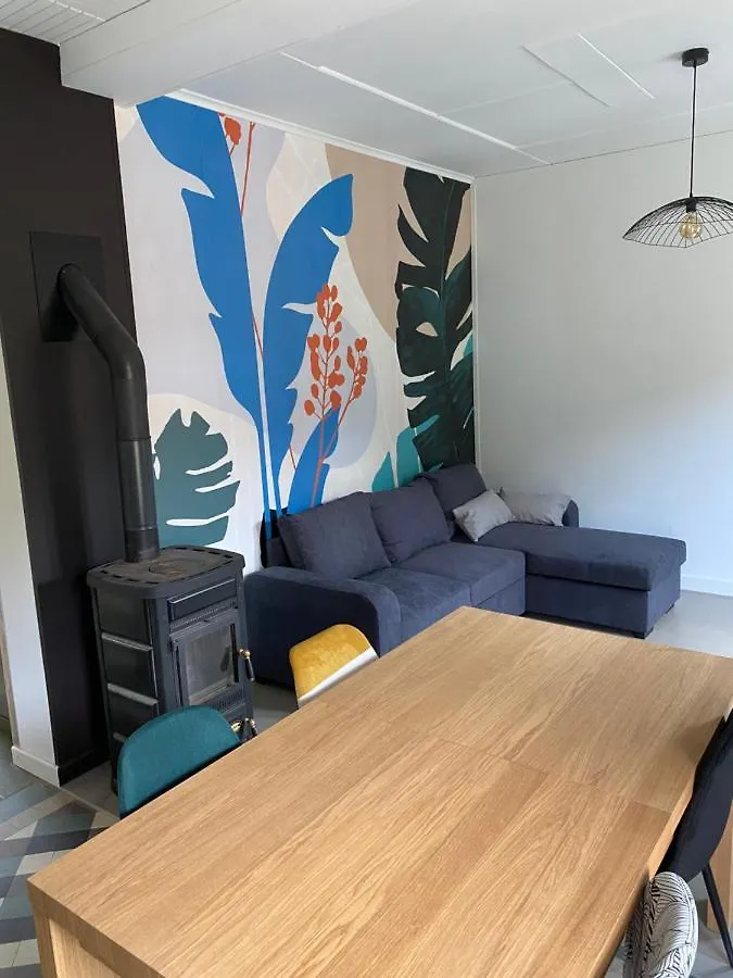 Vakantiehuis Villa Black Rok Saint-Jean-de-Maurienne